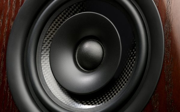 Loa kiểm âm phòng thu hoạt động 3 chiều M-Audio M3-8 - Ảnh 4