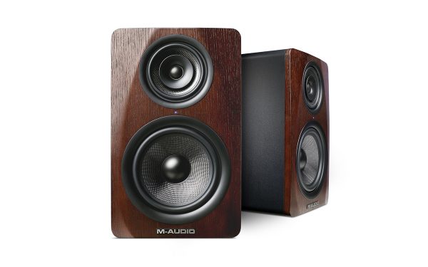 Loa kiểm âm phòng thu hoạt động 3 chiều M-Audio M3-8 - Ảnh 3