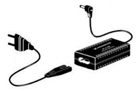 Bộ adapter cấp nguồn và sạc pin cho bộ ADN