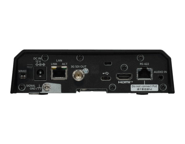 Panasonic AW-UE50, AW-UE40, AW-UE30 - Ảnh 3
