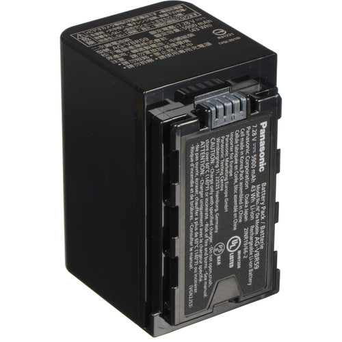 Pin cho máy quay phim Panasonic AG-VBR59 - Ảnh 4