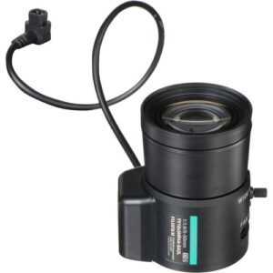 Ống kính cho camera CCTV của Fujinon-Nhật, model: YV10x5HR4A-SA2L