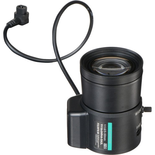 Ống kính cho camera CCTV của Fujinon-Nhật, model: YV10x5HR4A-SA2L