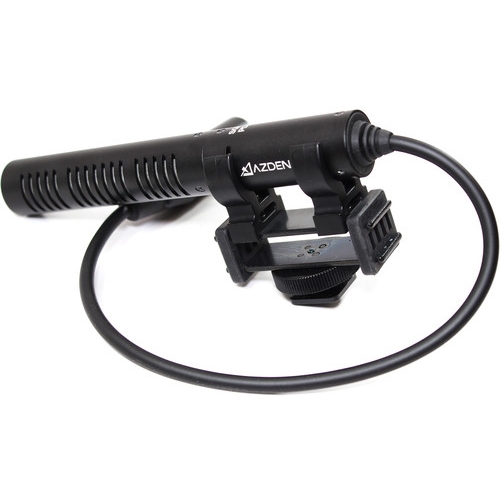 Micro thu âm định hướng chuyên nghiệp của Nhật Azden SGM-PDII