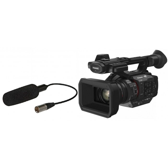 Micro thu âm chất lượng cao sản xuất tại Nhật thương hiệu Panasonic, model: AG-MC200G