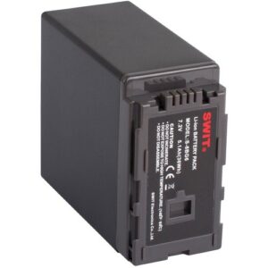 Pin cho máy quay Panasonic dòng AVCAM (Swit S-8BG6 tương thích Panasonic VW-VBG6)