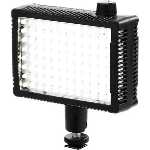 Đèn LED chiếu sáng nhỏ gọn, chuyên dùng cho máy quay và máy ảnh DSLR - Litepanels Micro (Mỹ)