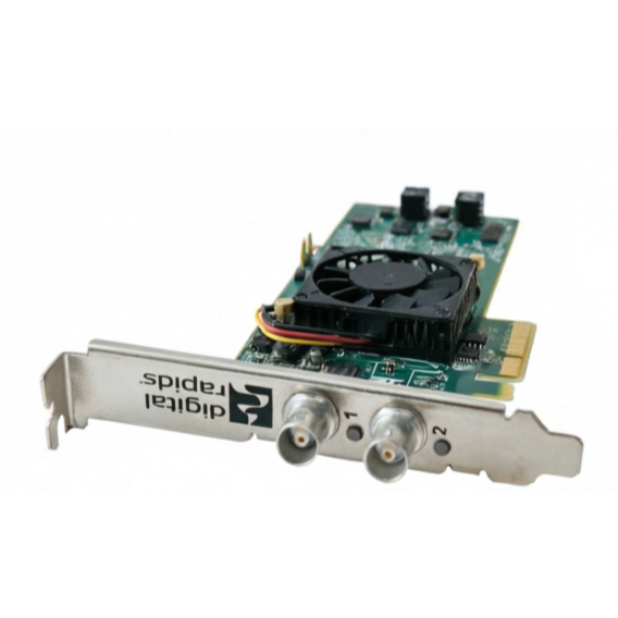 Card giải mã và xử lý hình ảnh DRC-2100 của hãng Digital Rapids (Canada) - Ảnh 4