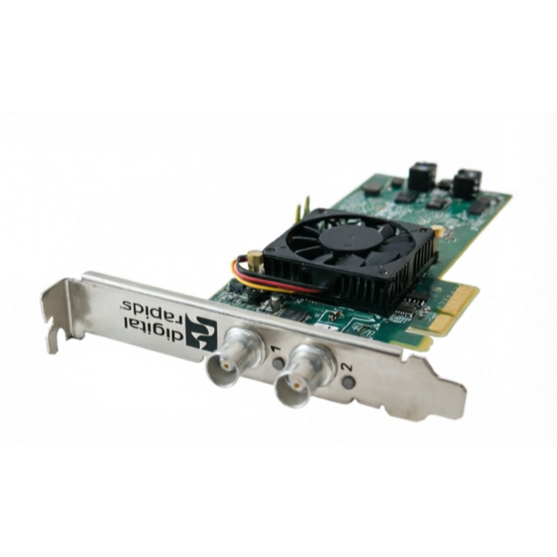 Card giải mã và xử lý hình ảnh DRC-2100 của hãng Digital Rapids (Canada) - Ảnh 5