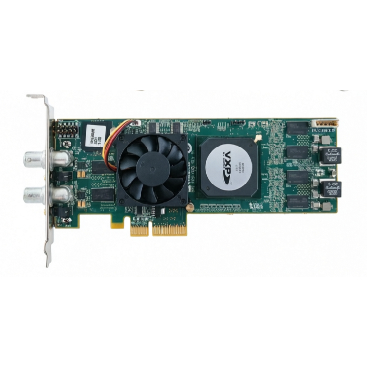 Card giải mã và xử lý hình ảnh DRC-2100 của hãng Digital Rapids (Canada) - Ảnh 6