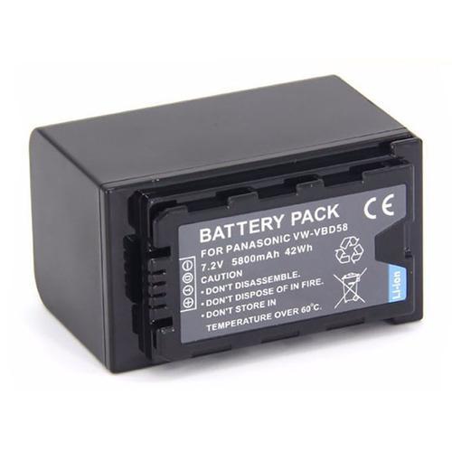 Pin Farseeing Lithium-ion model: FD-D58