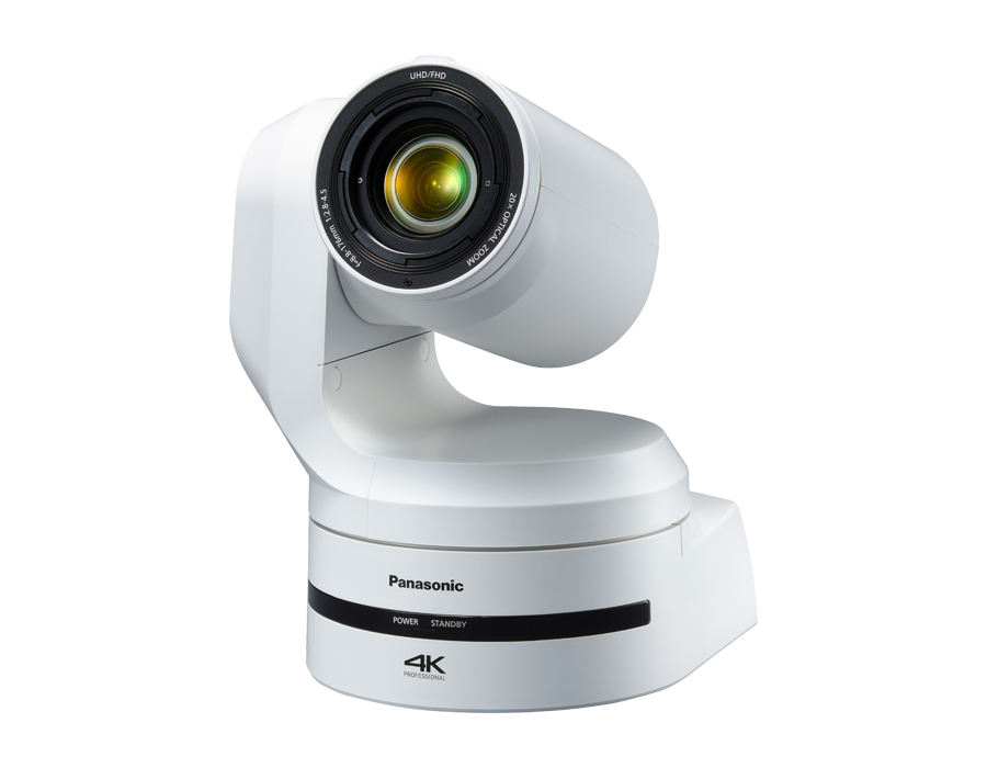 Camera PTZ Panasonic AW-UE150AW/AK 4K (White/Black) - Ảnh 9