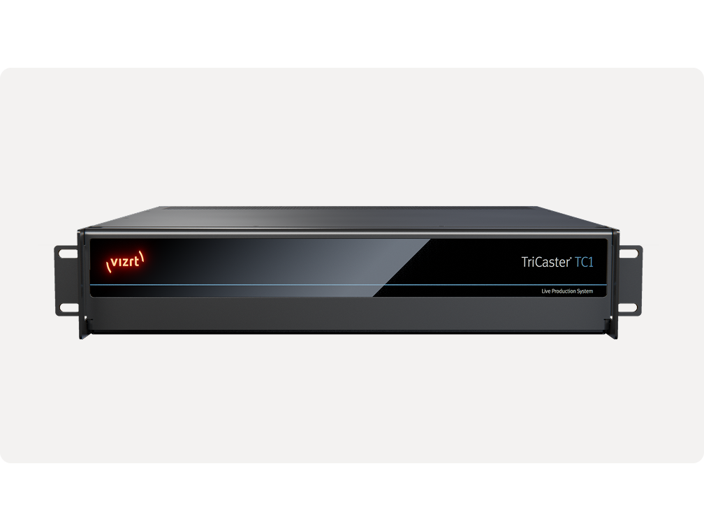 Hệ thống Live Production TriCaster TC1