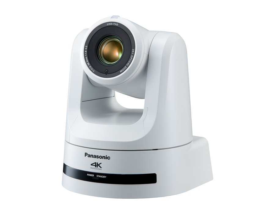 Camera PTZ Panasonic AW-UE100W/K 4K (White/Black)