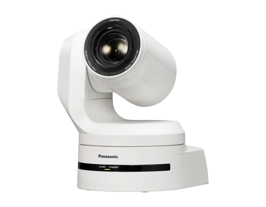Camera PTZ Panasonic AW-HE145W/K HD (White/Black) - Ảnh 2