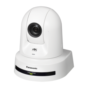 Camera PTZ Panasonic AW-UE80W/K 4K (White/Black)