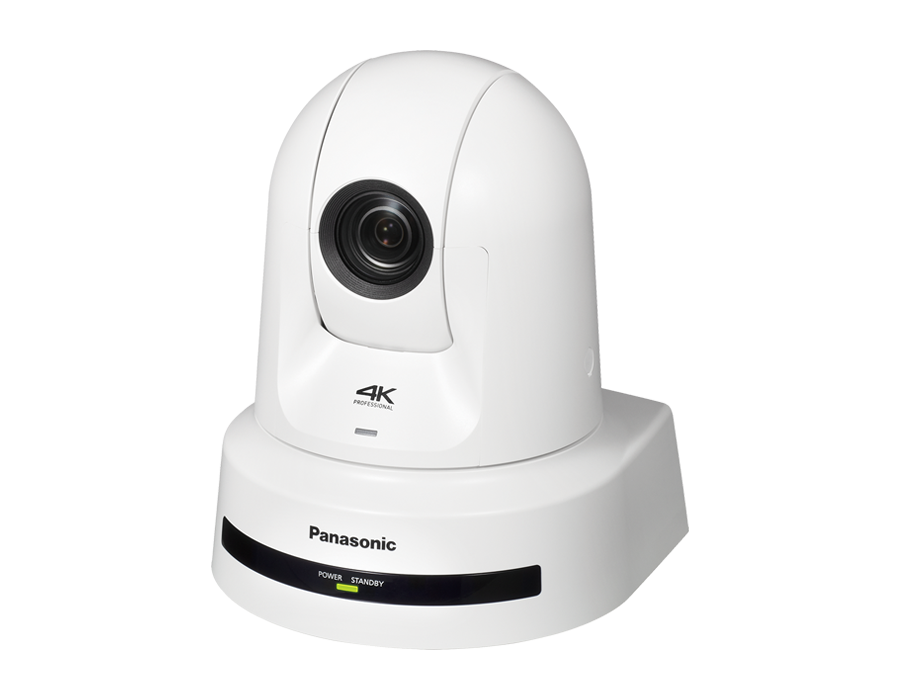 Camera PTZ Panasonic AW-UE80W/K 4K (White/Black)