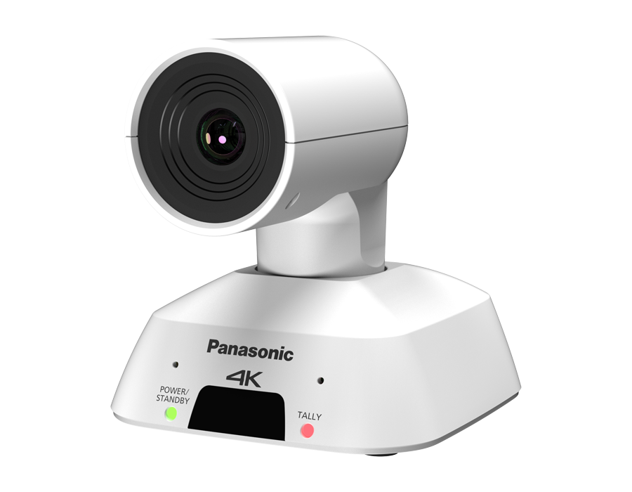 Camera PTZ Panasonic AW-UE4WG/KG 4K (White/Black)