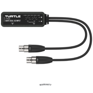 Bộ chuyển đổi đầu ra Dual XLR Dante TAV-D2XEN