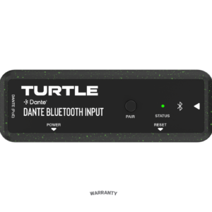 Bộ chuyển đổi đầu vào Bluetooth hai kênh Dante TAV-D2BEN