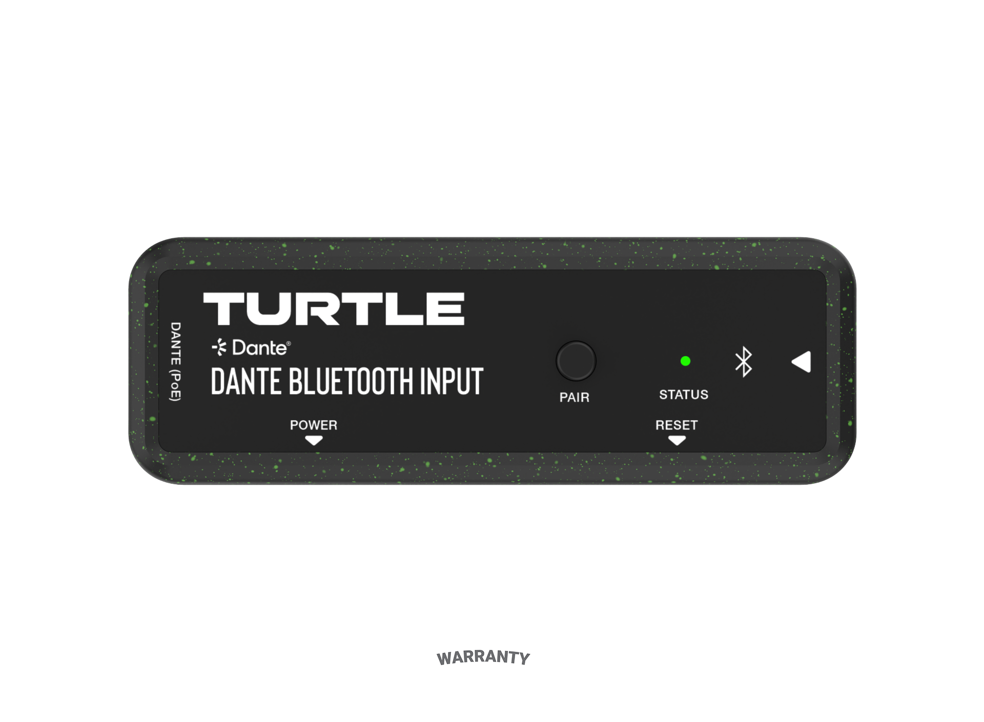 Bộ chuyển đổi đầu vào Bluetooth hai kênh Dante TAV-D2BEN
