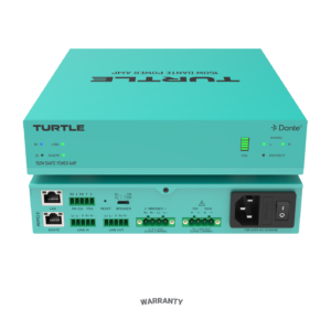 Bộ khuếch đại công suất tích hợp cổng Dante 150W TAV-DPA150D