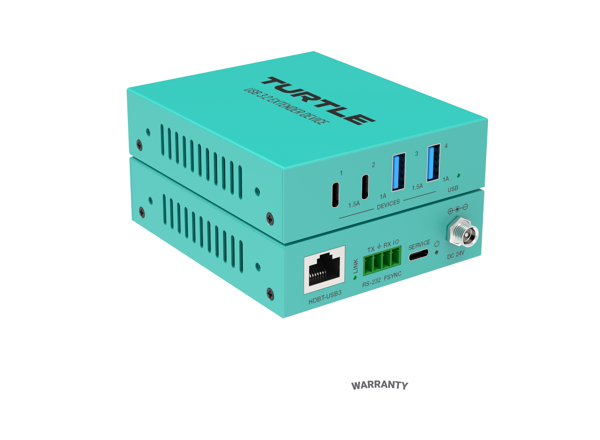 Bộ kit USB 3.2 5Gbps 100m TAV-USBEXTKIT1