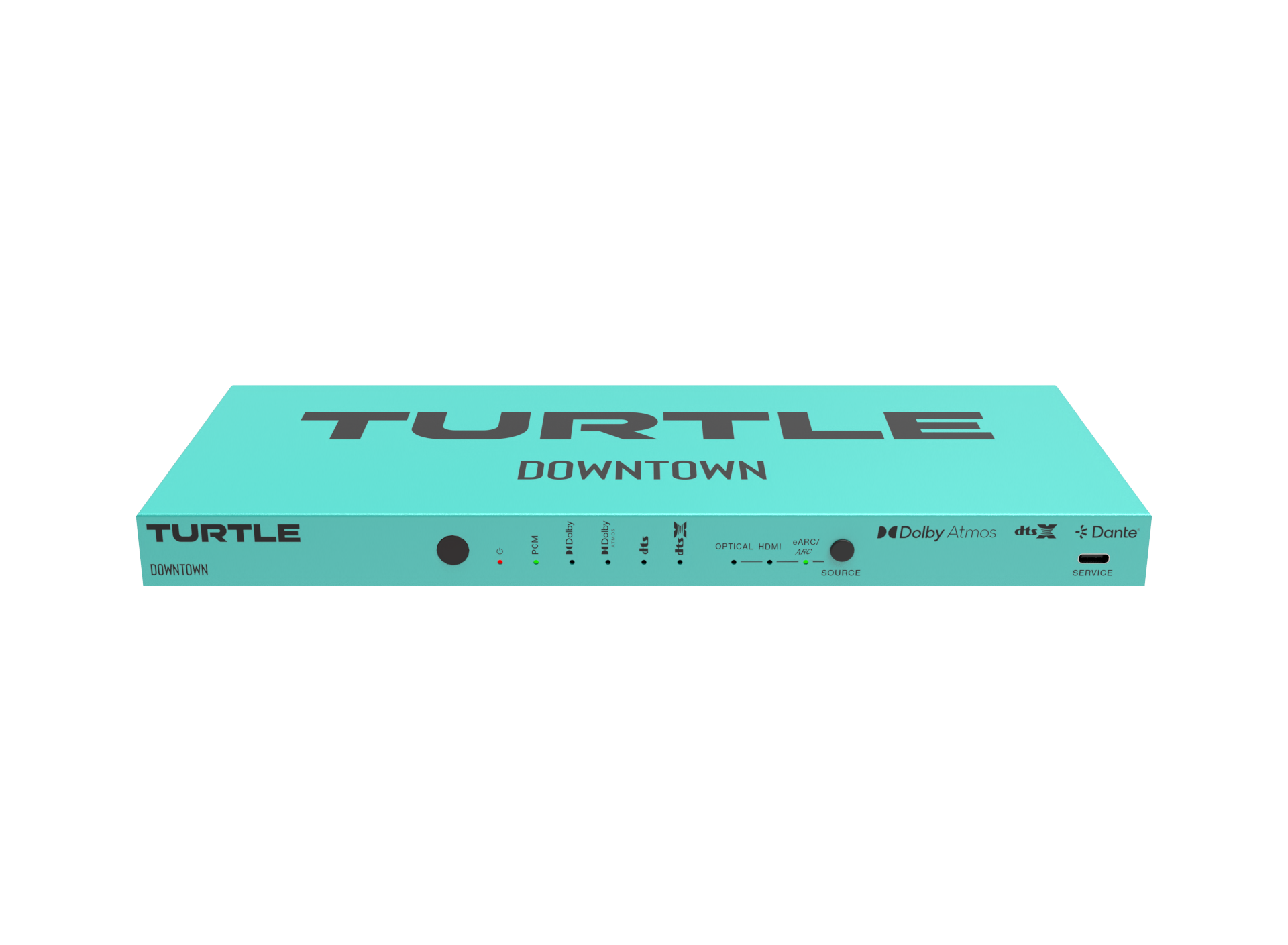 Bộ chuyển đổi tín hiệu Dolby Atmos và DTS đa kênh TAV-DOWNTOWN - Ảnh 4