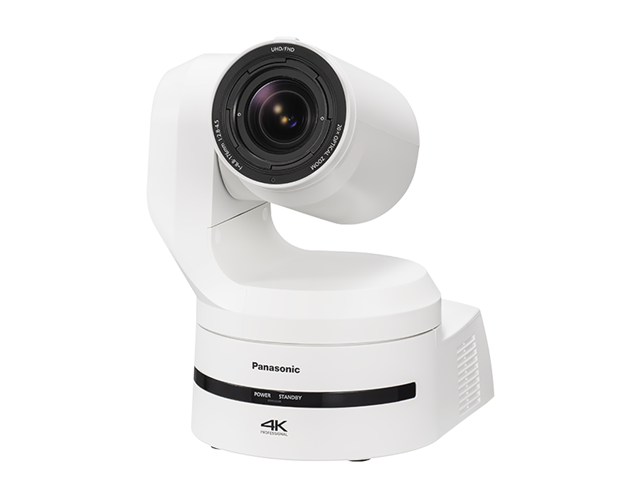 Camera PTZ Panasonic AW-UE160W/K 4K (White/Black)