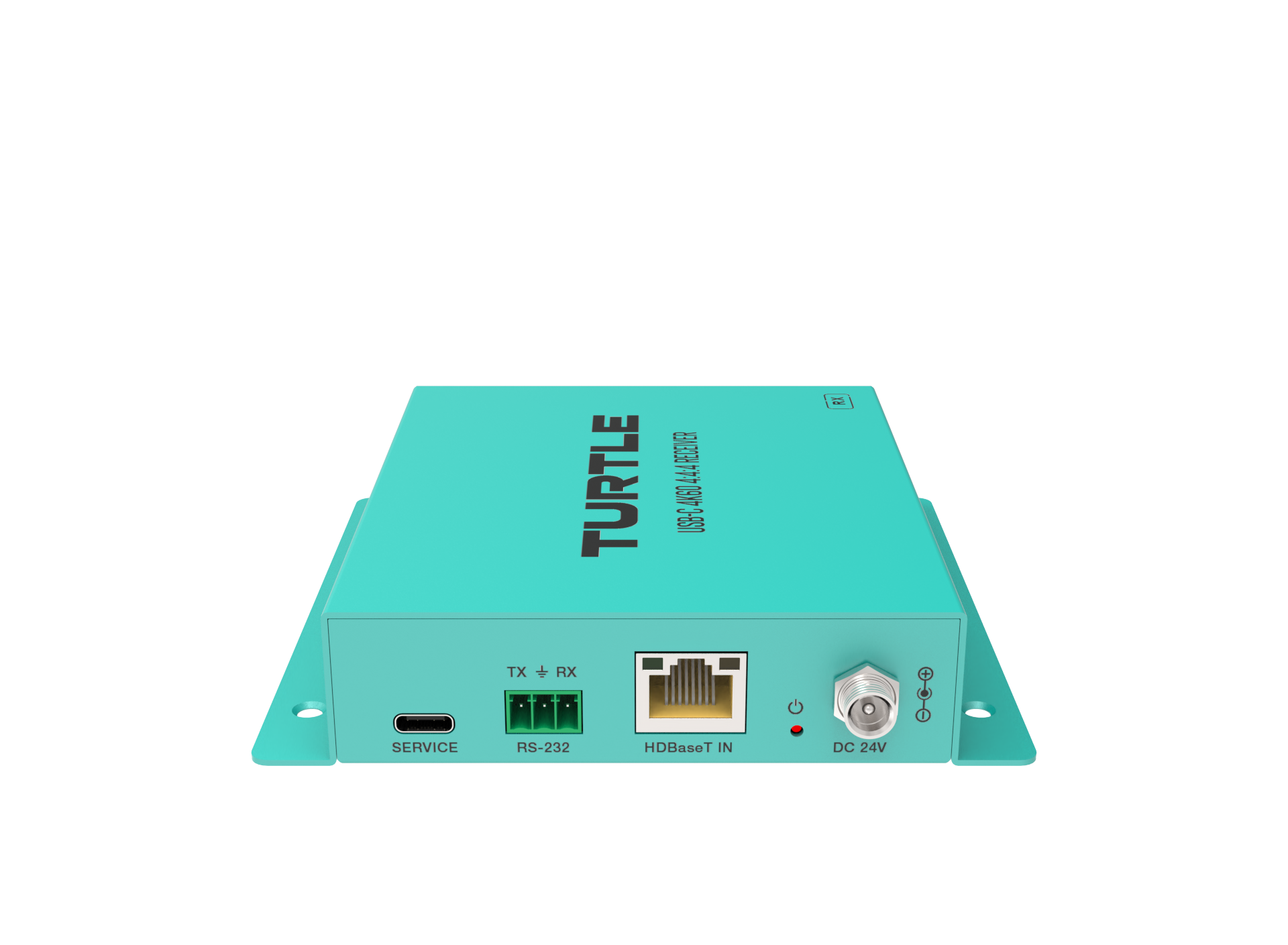 Bộ kéo tín hiệu USB-C 4K60 4:4:4 & USB 2.0 TAV-USBKIT2 - Ảnh 2