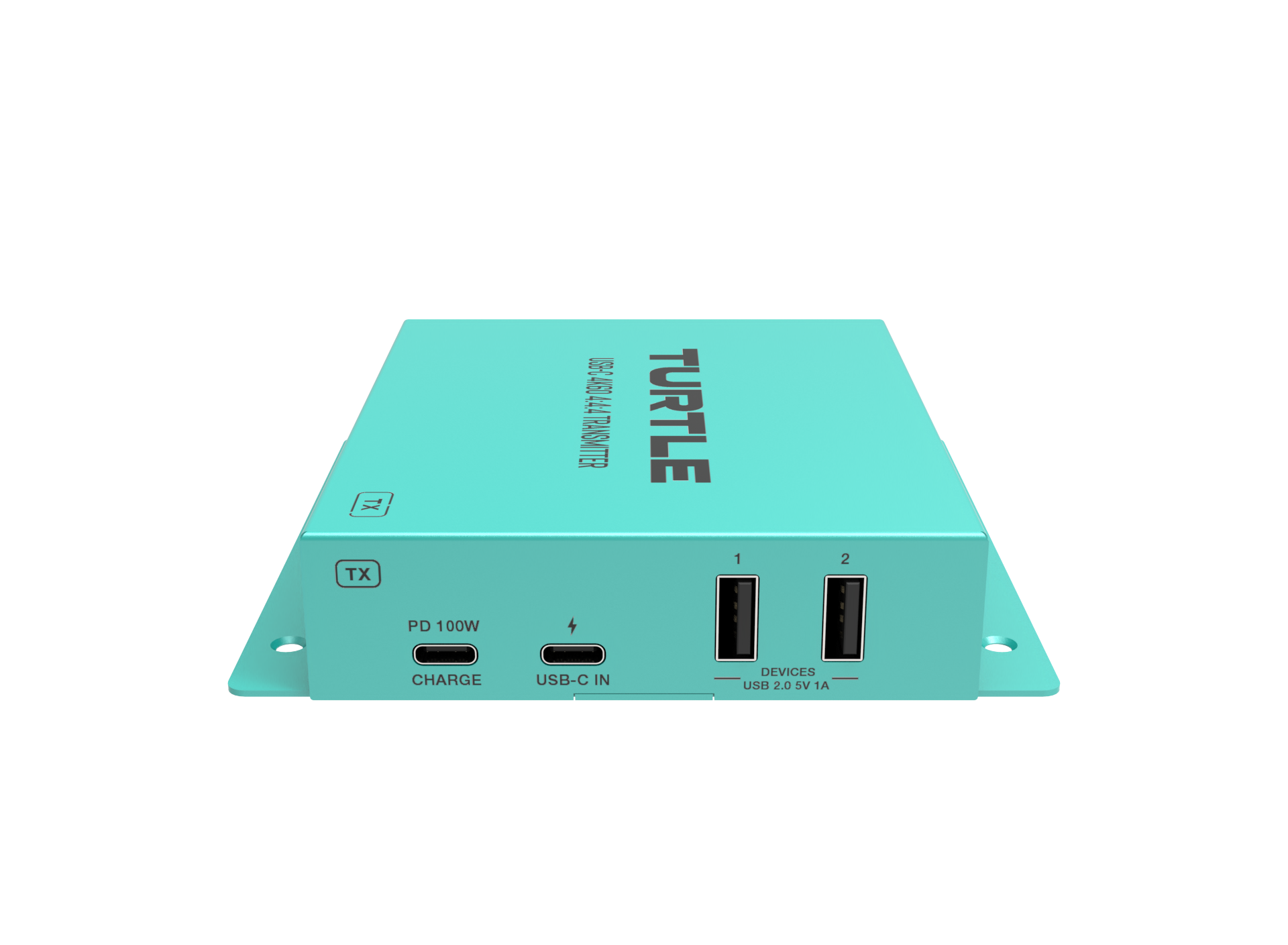 Bộ kéo tín hiệu USB-C 4K60 4:4:4 & USB 2.0 TAV-USBKIT2 - Ảnh 7