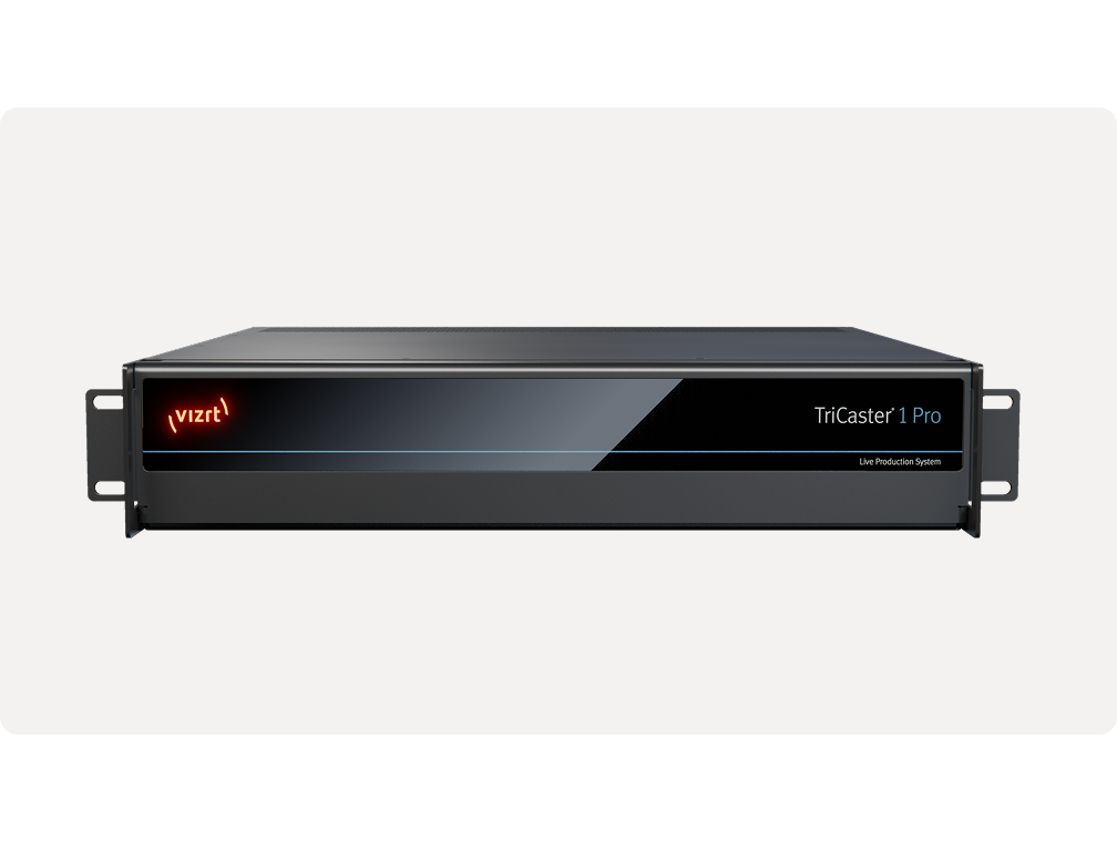 Hệ thống Live Production TriCaster 1 Pro