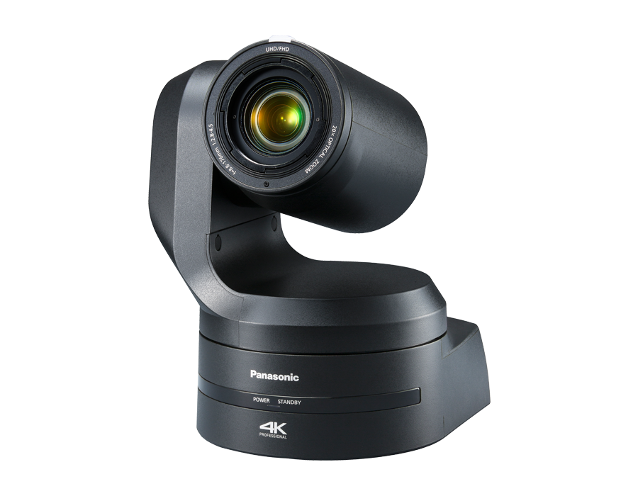 Camera PTZ Panasonic AW-UE150AW/AK 4K (White/Black)