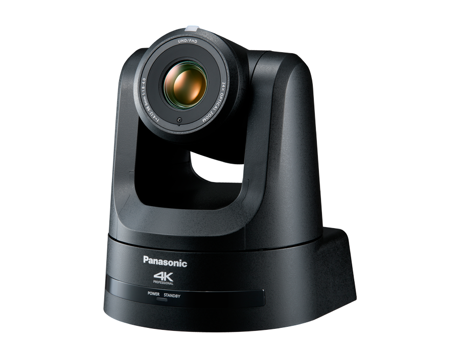 Camera PTZ Panasonic AW-UE100W/K 4K (White/Black) - Ảnh 2