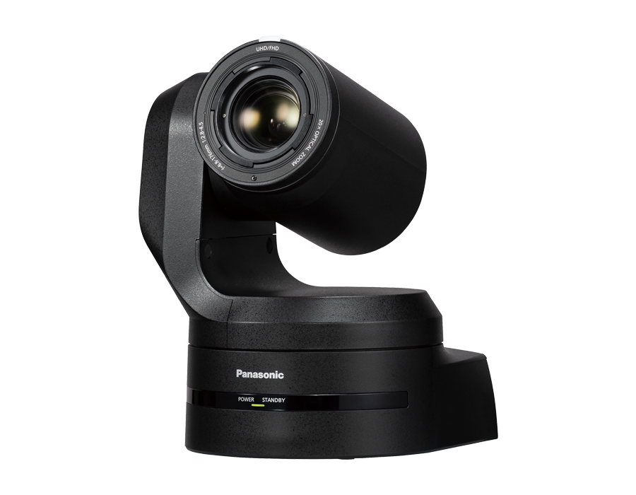 Camera PTZ Panasonic AW-HE145W/K HD (White/Black)