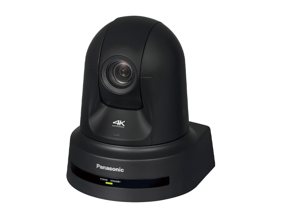 Camera PTZ Panasonic AW-UE80W/K 4K (White/Black) - Ảnh 2