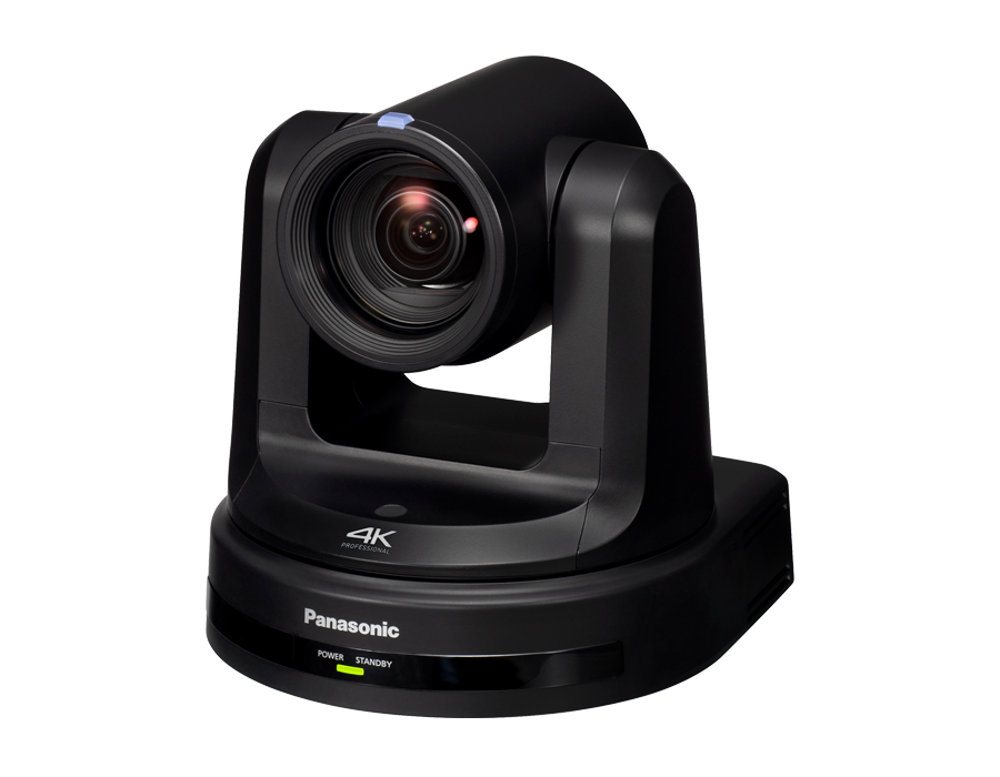 Camera PTZ Panasonic AW-UE20W/K 4K (White/Black) - Ảnh 2