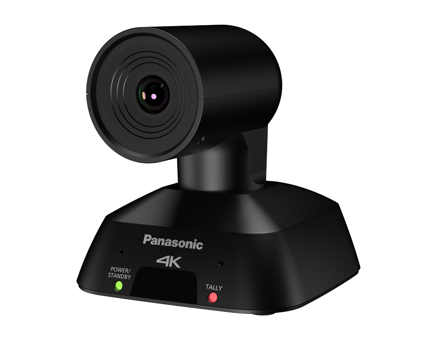 Camera PTZ Panasonic AW-UE4WG/KG 4K (White/Black) - Ảnh 2