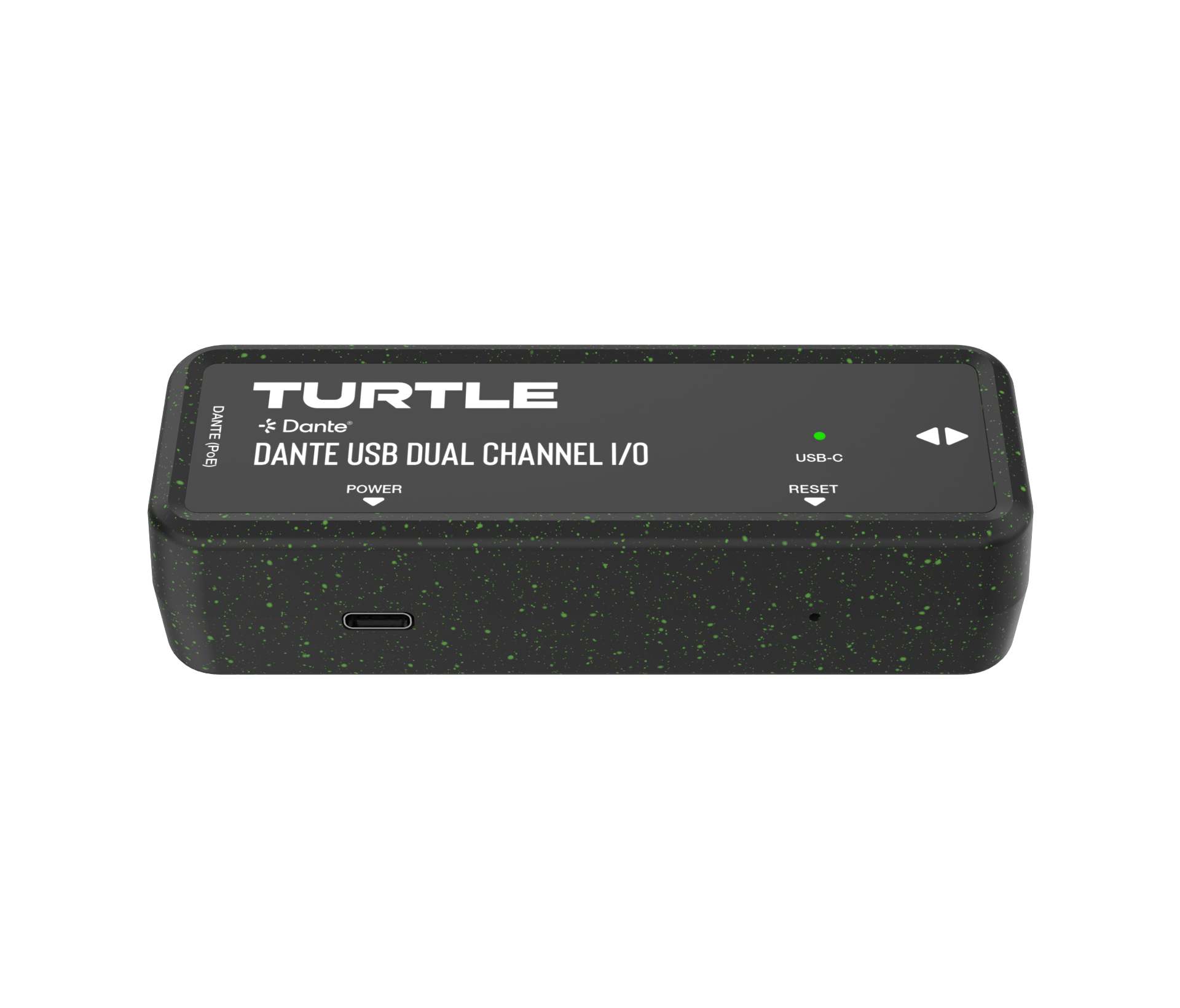 Bộ chuyển đổi đầu vào/đầu ra USB-C hai kênh Dante TAV-D2USB - Ảnh 4