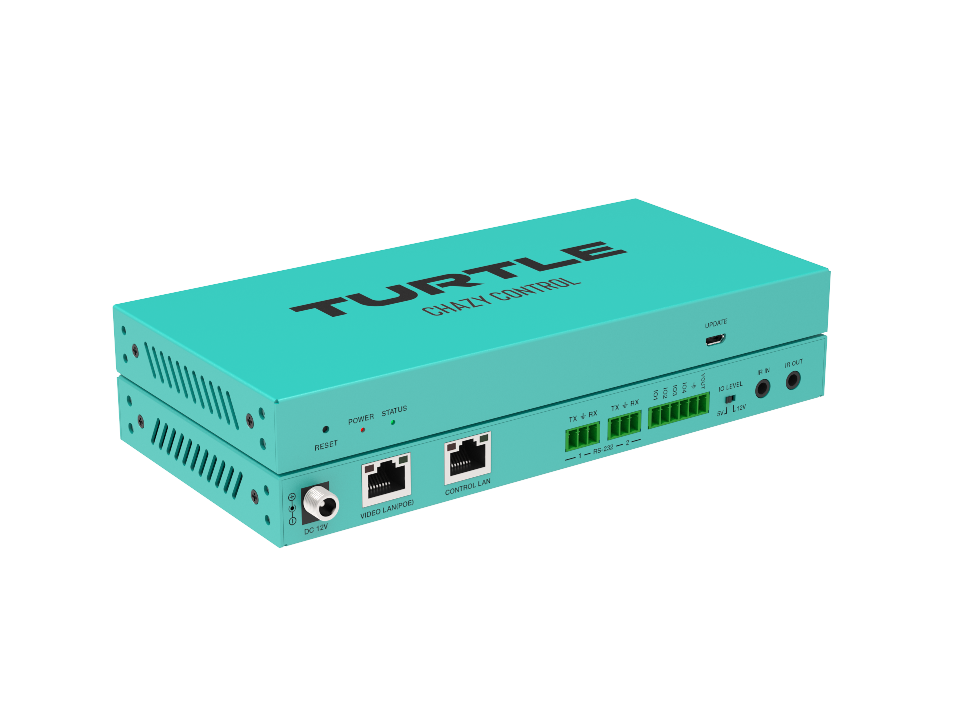 Thiết bị quản lý trung tâm CHAZY 4K AV over IP TAV-CHAZY-CTL - Ảnh 3