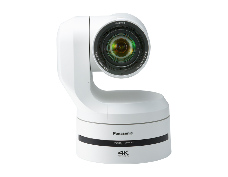 Camera PTZ Panasonic AW-UE150AW/AK 4K (White/Black) - Ảnh 2