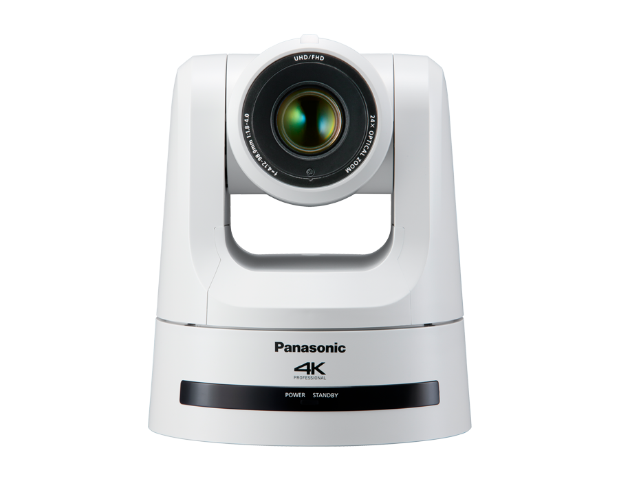 Camera PTZ Panasonic AW-UE100W/K 4K (White/Black) - Ảnh 3
