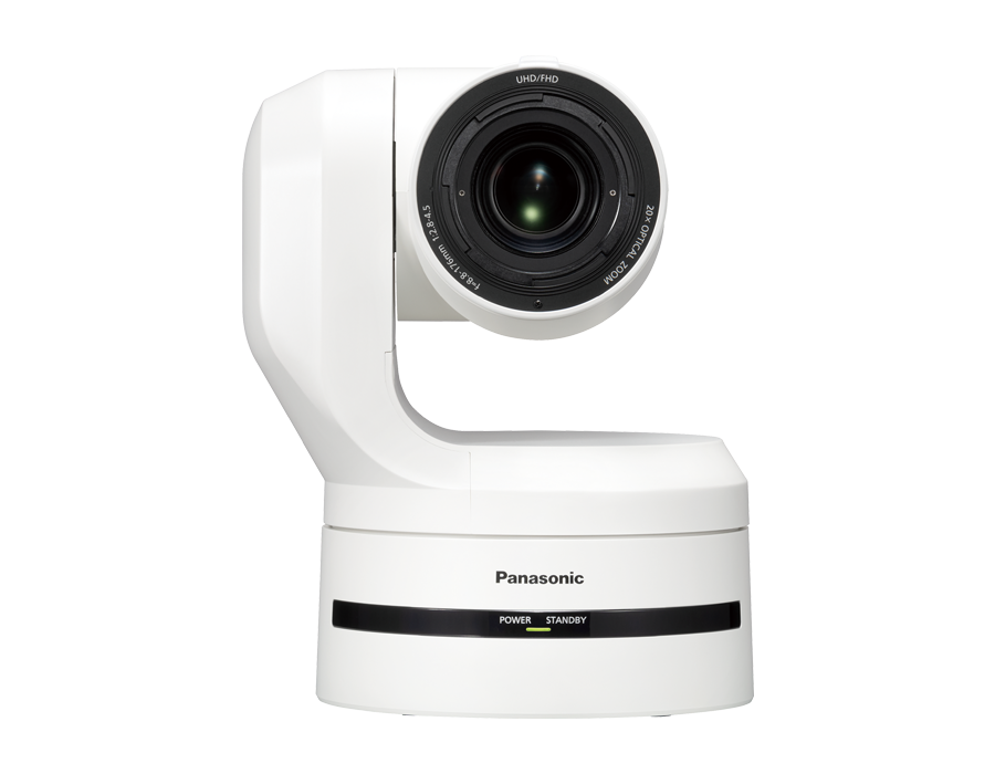 Camera PTZ Panasonic AW-HE145W/K HD (White/Black) - Ảnh 3