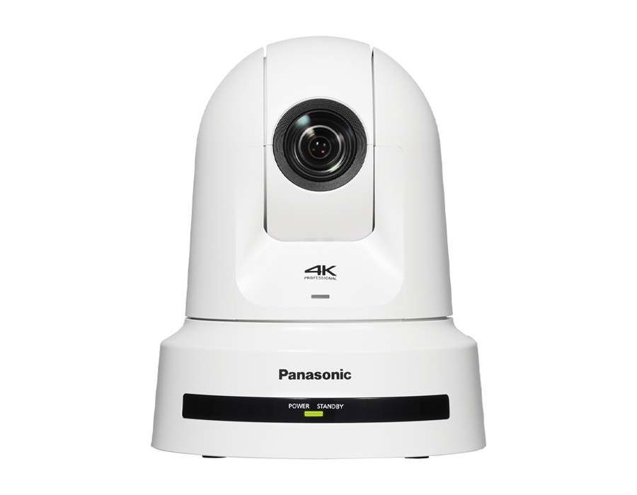Camera PTZ Panasonic AW-UE80W/K 4K (White/Black) - Ảnh 3