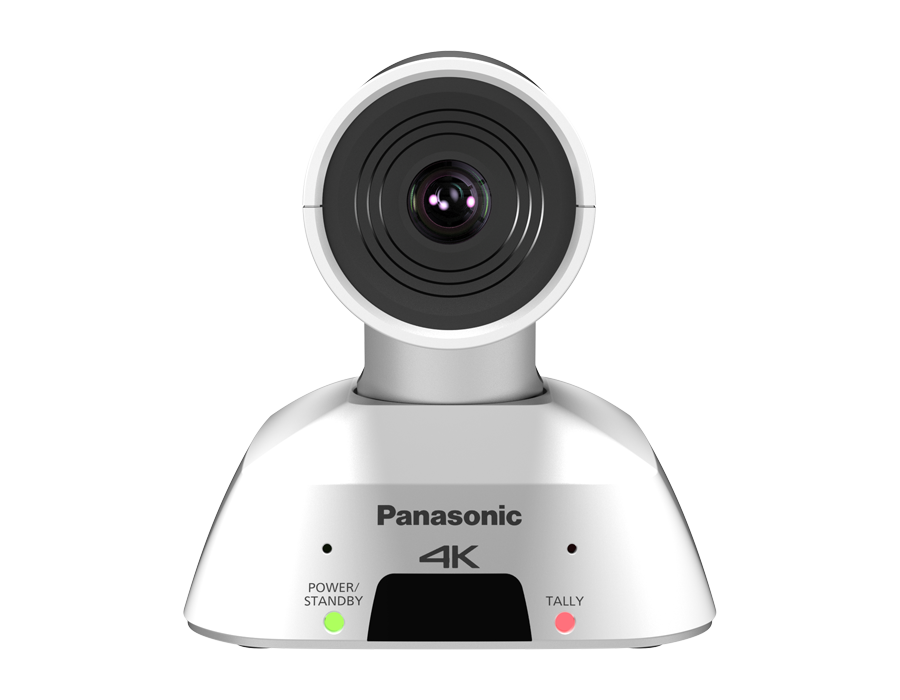Camera PTZ Panasonic AW-UE4WG/KG 4K (White/Black) - Ảnh 3