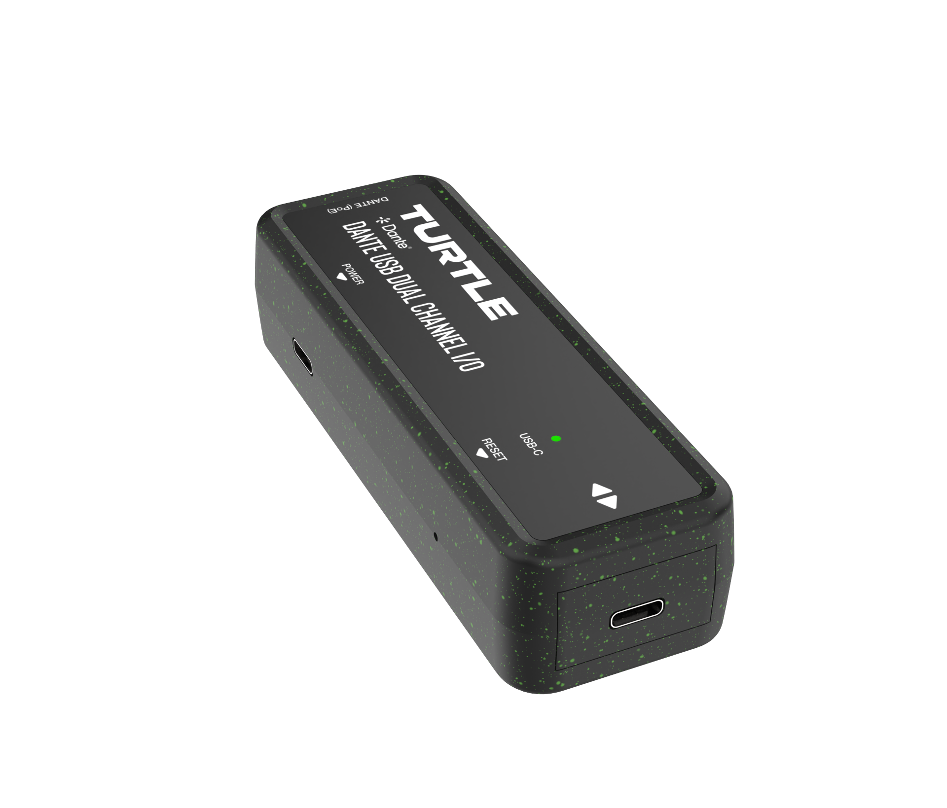 Bộ chuyển đổi đầu vào/đầu ra USB-C hai kênh Dante TAV-D2USB - Ảnh 5