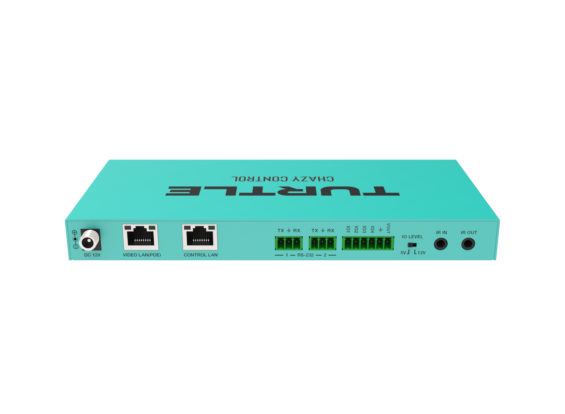 Thiết bị quản lý trung tâm CHAZY 4K AV over IP TAV-CHAZY-CTL - Ảnh 4