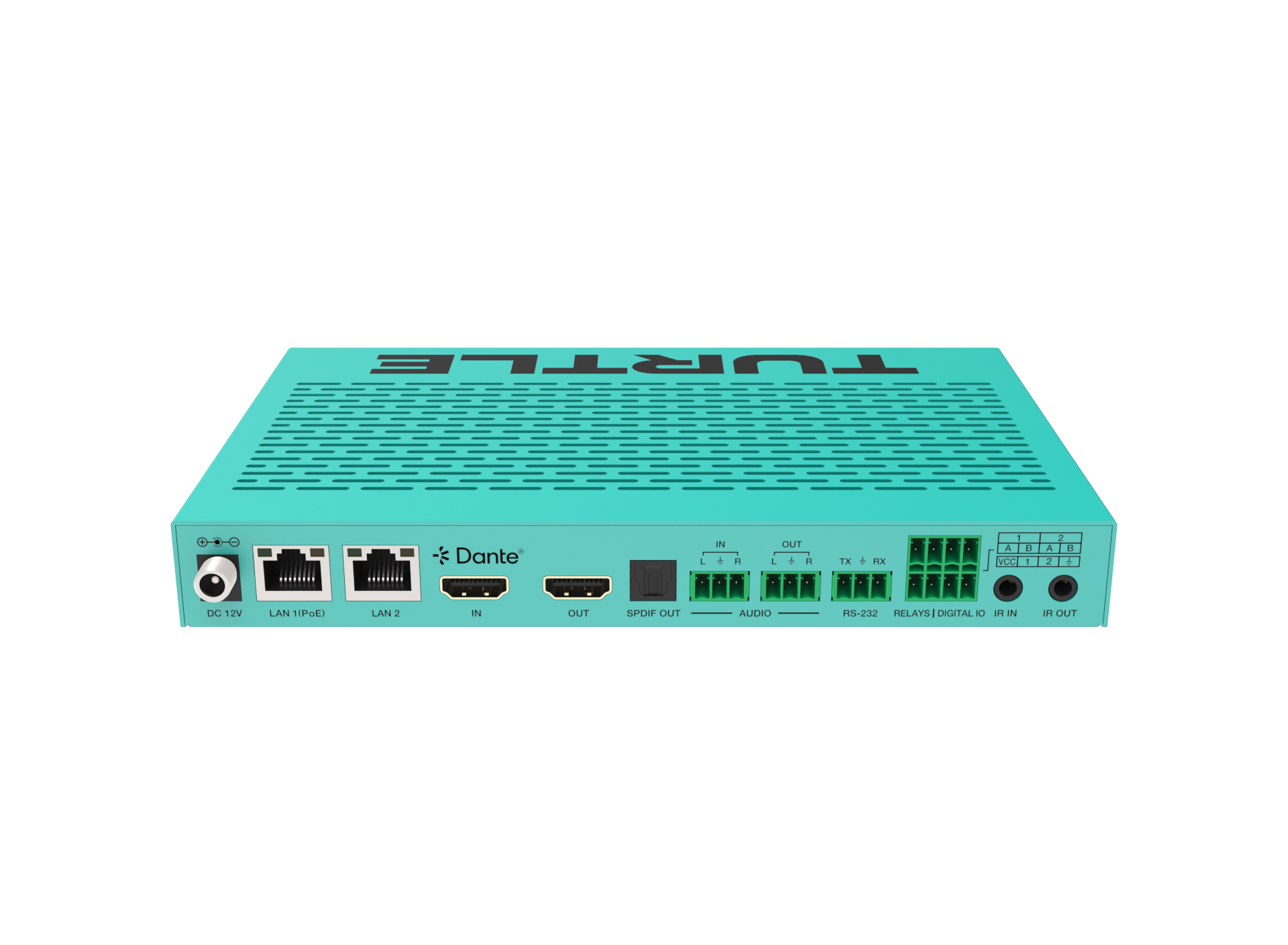 Bộ phát tín hiệu CHAZY 4K TX TAV-CHAZY4K-TX - Ảnh 5