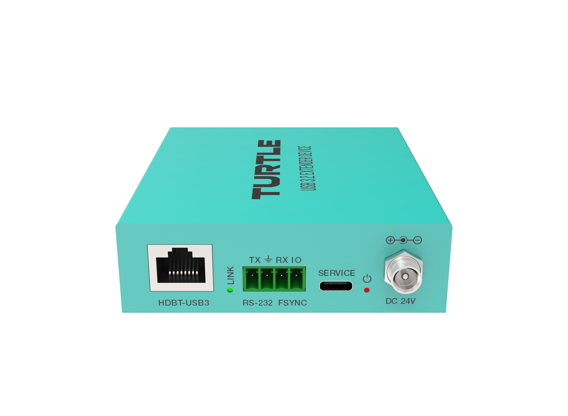 Bộ kit USB 3.2 5Gbps 100m TAV-USBEXTKIT1 - Ảnh 5