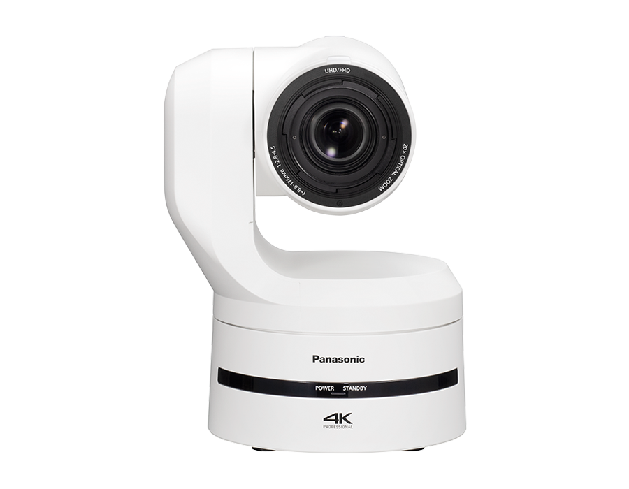 Camera PTZ Panasonic AW-UE160W/K 4K (White/Black) - Ảnh 3